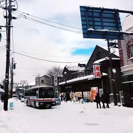 北海道降雪创纪录