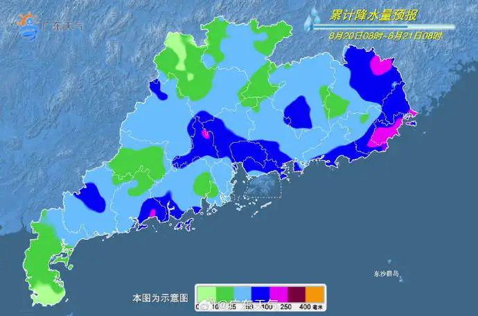 广东发布流感风险地图，科学预警，精准防控_精选解释落实