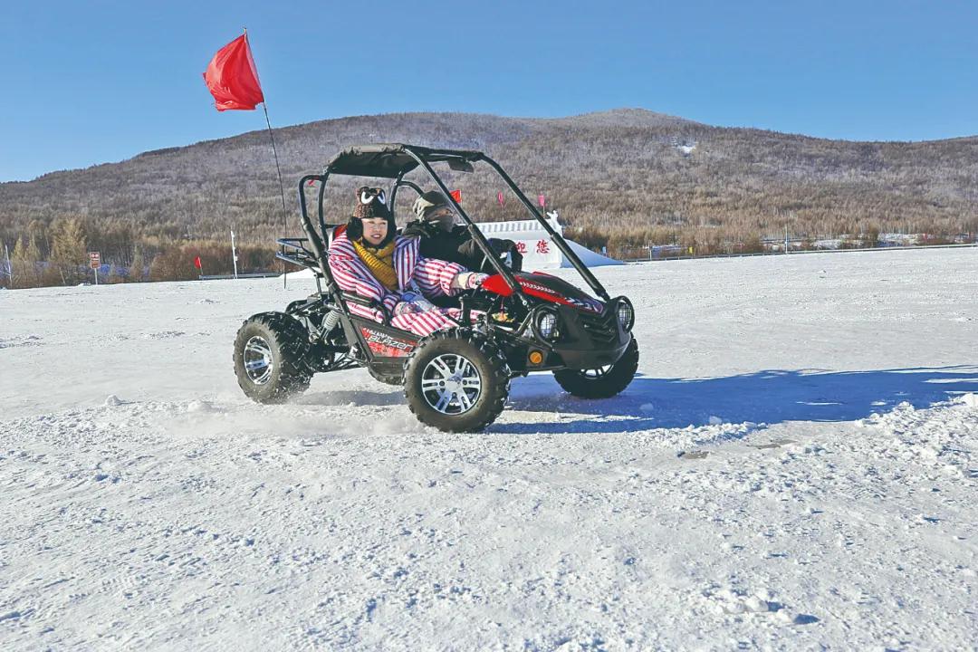 共赴冰雪之约，一场跨越时空的盛宴_权威解释