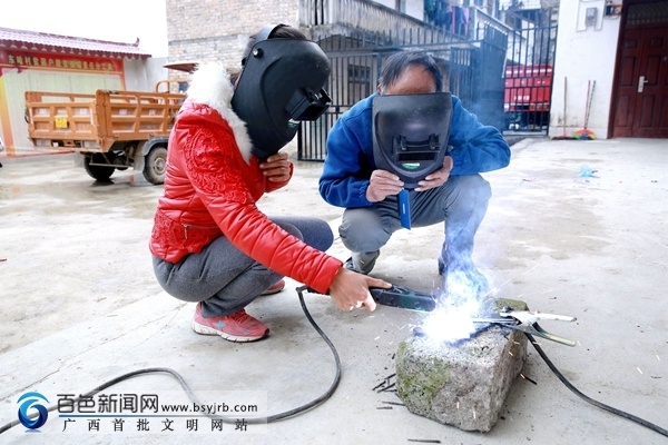 从电焊新手到月入过万的大师傅，一位00后小伙的奋斗之路_反馈记录和整理