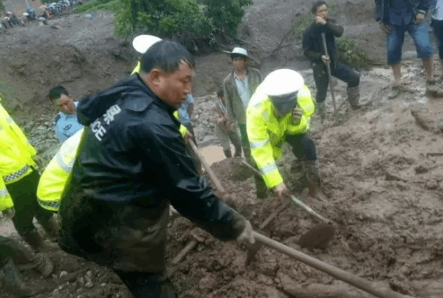 凉山山体滑坡失联事件真相揭秘——假新闻背后的真相_细化方案和措施