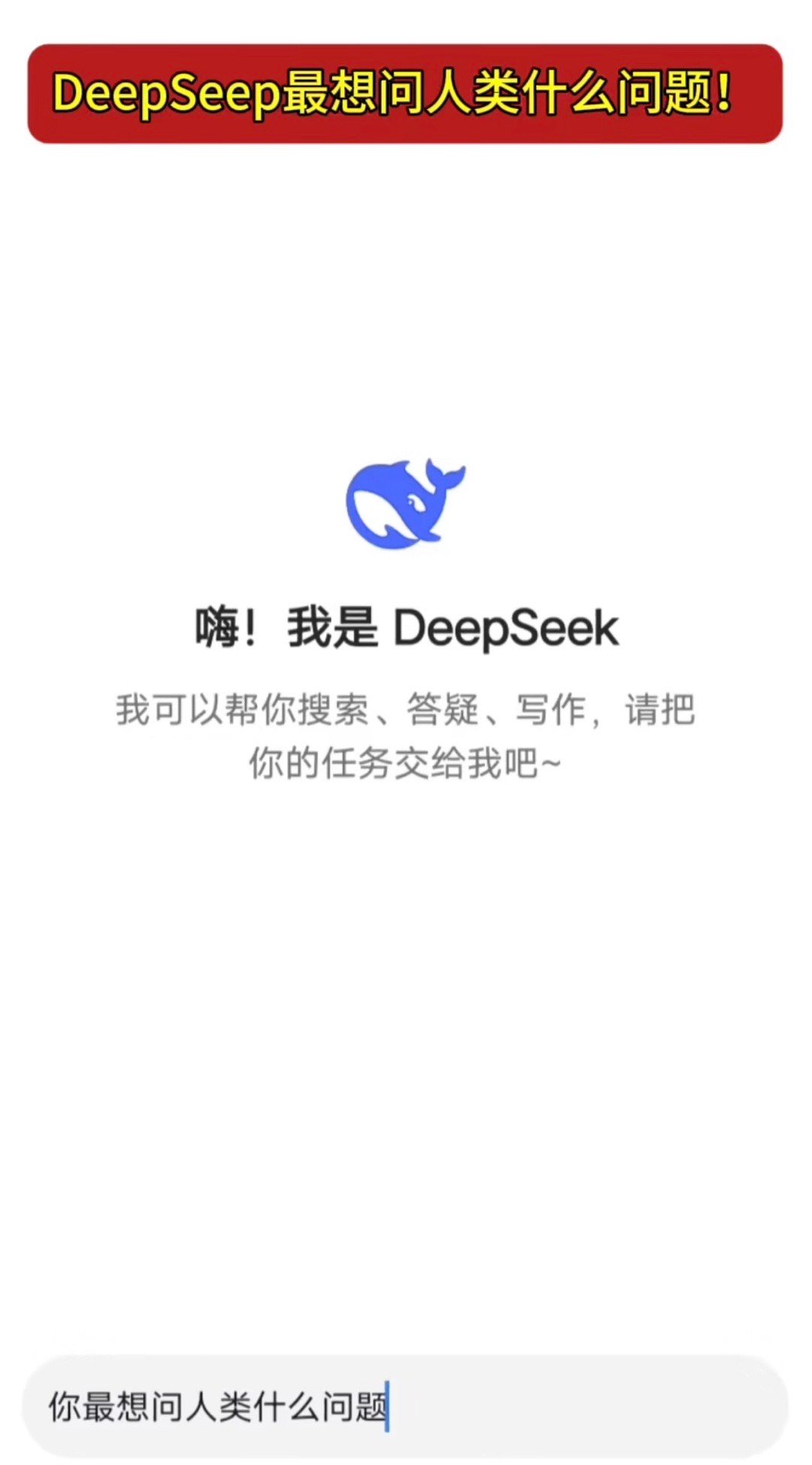 揭秘DeepSeek，用户最关注的热点问题大盘点_执行落实