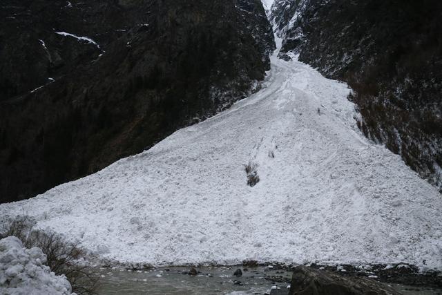 景区雪崩致游客被困危机四伏，生死救援进行时！揭秘事件真相与背后隐患！_反馈机制和流程