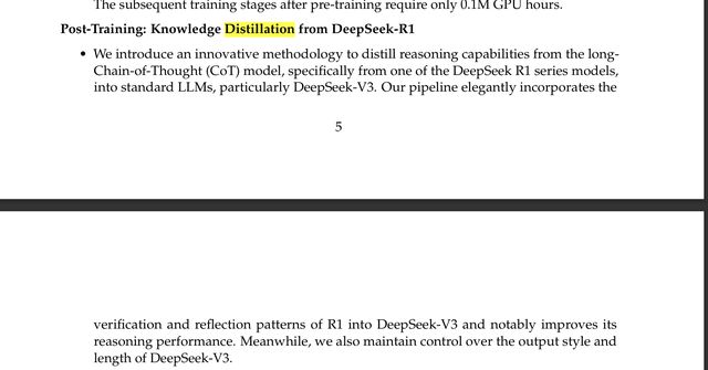 DeepSeek的神秘面纱，揭开蒸馏技术的惊人面纱！_动态词语解释落实