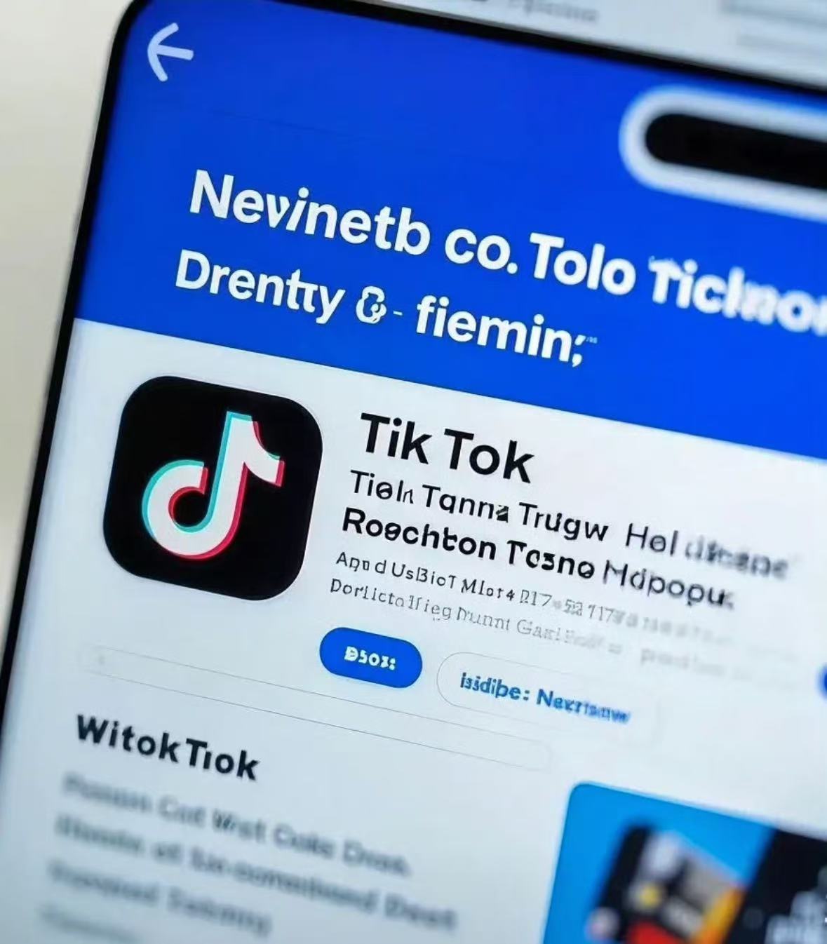 TikTok重归美国应用商店，下载量翻倍背后的故事揭秘！_解释落实