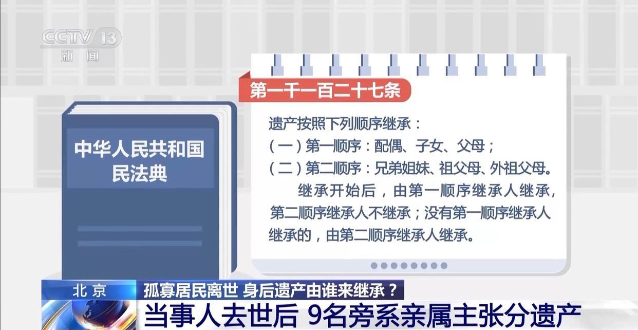 独身女子病逝，千万房产突遭捡漏，国家如何处置？_执行落实