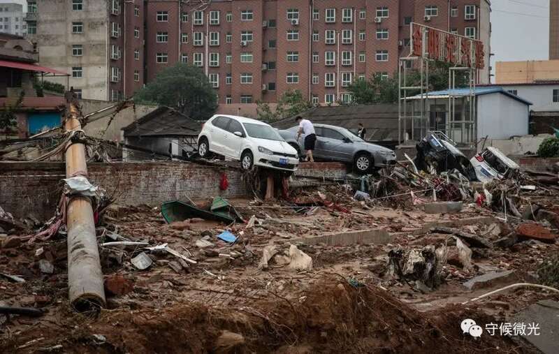 震惊！河南许昌暴雨后竟成废墟？真相让人意想不到！_效率解答解释落实