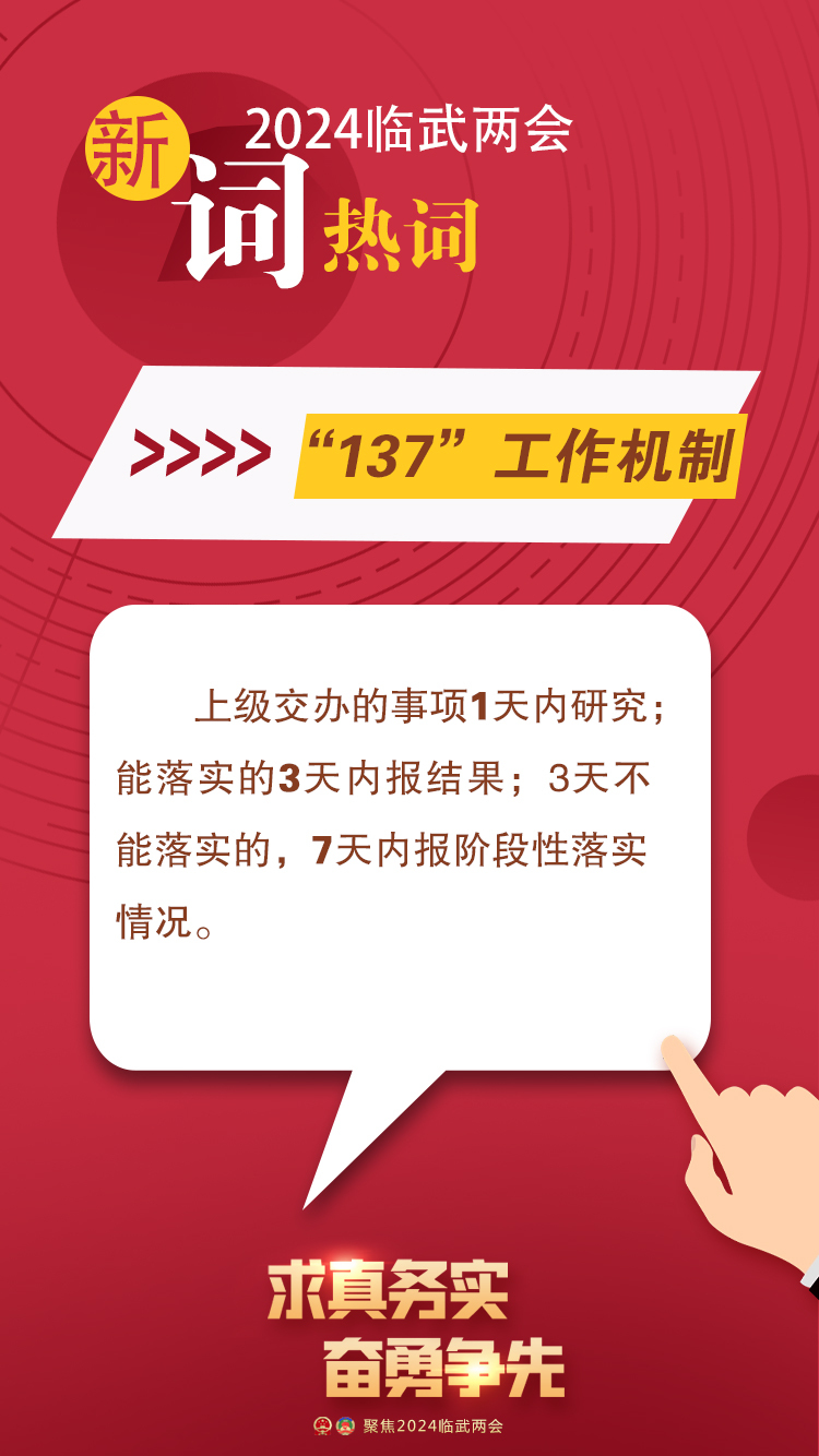 重磅！政府工作报告暗藏玄机，这些新词热词将改变你的未来！_反馈意见和建议