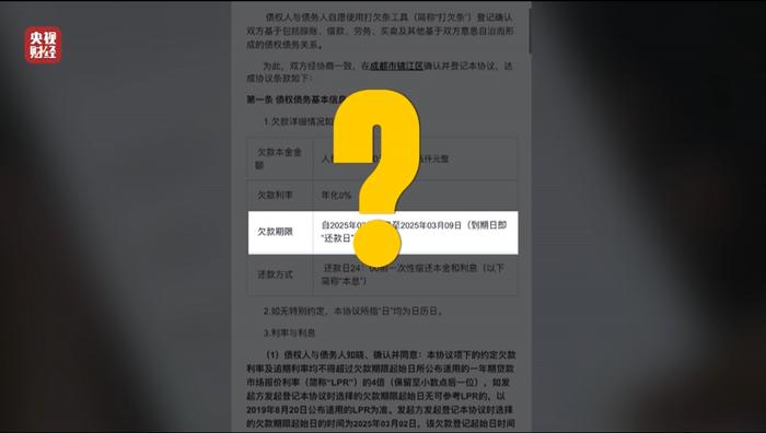 惊！电子签高利贷背后竟是幽灵放款人，受害者直呼，钱去哪了？_动态词语解释落实