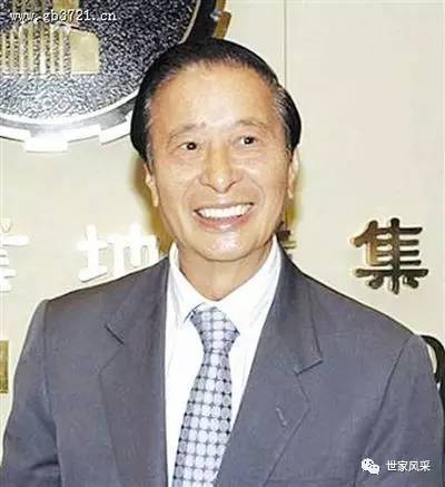 100秒回顾李兆基发家史