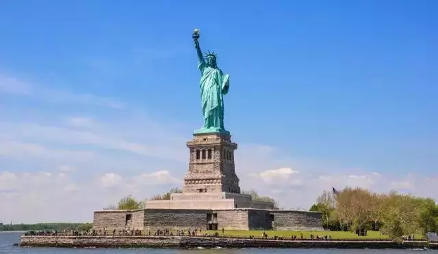 震惊！美国竟拒还自由女神像，背后隐藏的惊天秘密曝光！_知识解答