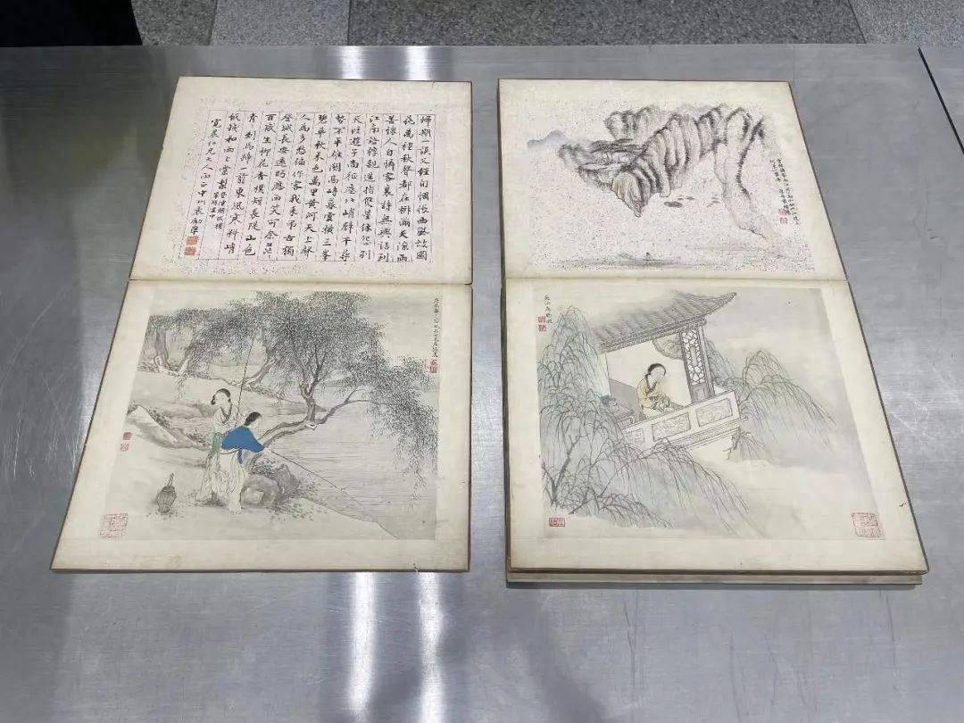 惊！清代国宝险流失，海关雷霆出击截获两件珍贵字画，背后真相令人震惊！_反馈分析和检讨